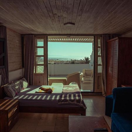 Apartamento Station House Dahab Exterior foto