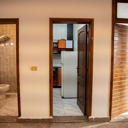 Apartamento Station House Dahab Exterior foto