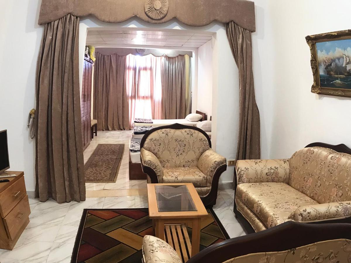 Apartamento Station House Dahab Exterior foto