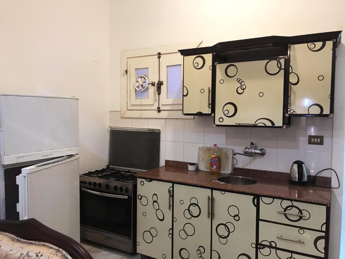 Apartamento Station House Dahab Exterior foto