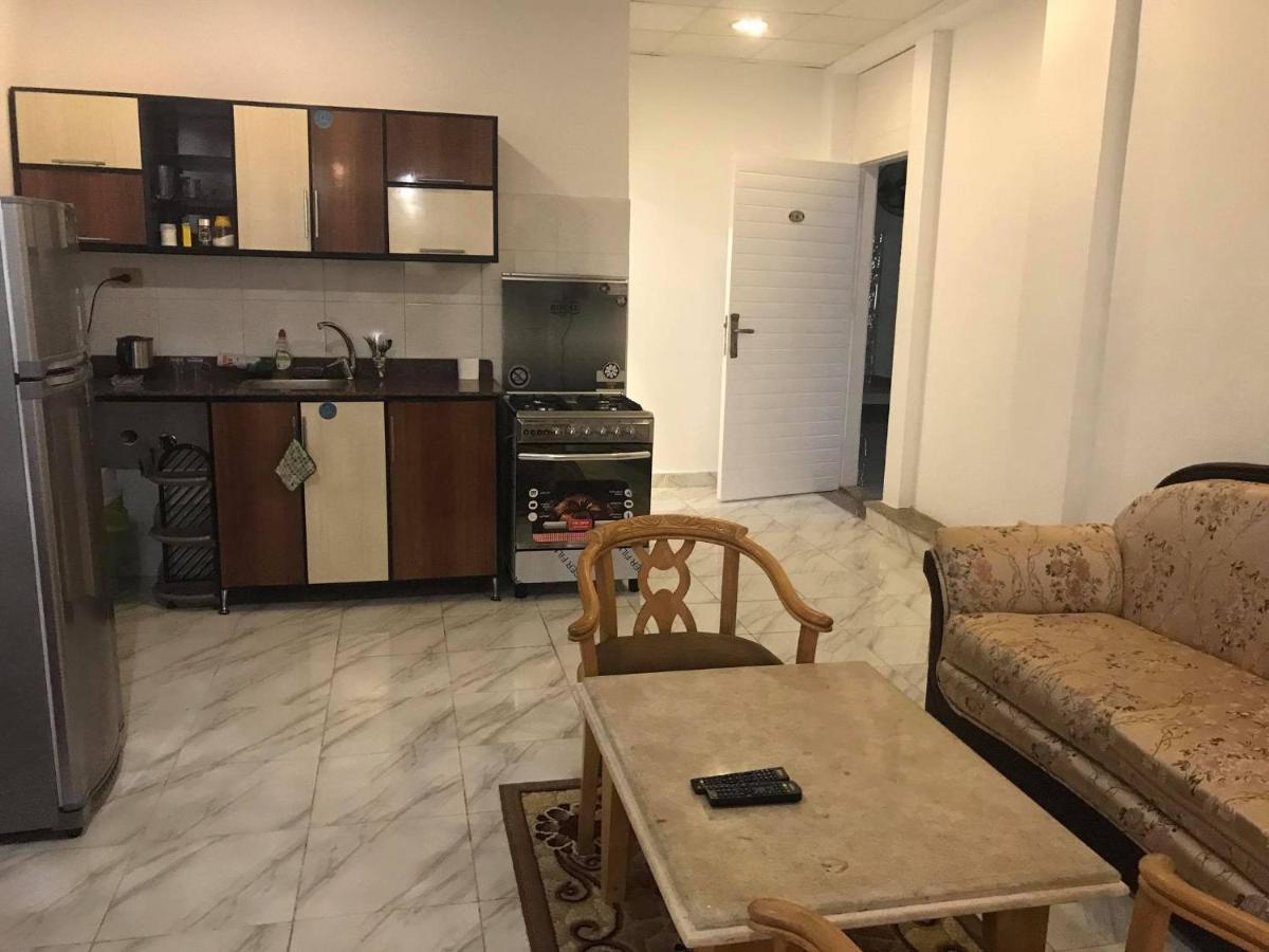 Apartamento Station House Dahab Exterior foto