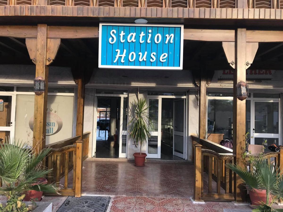 Apartamento Station House Dahab Exterior foto