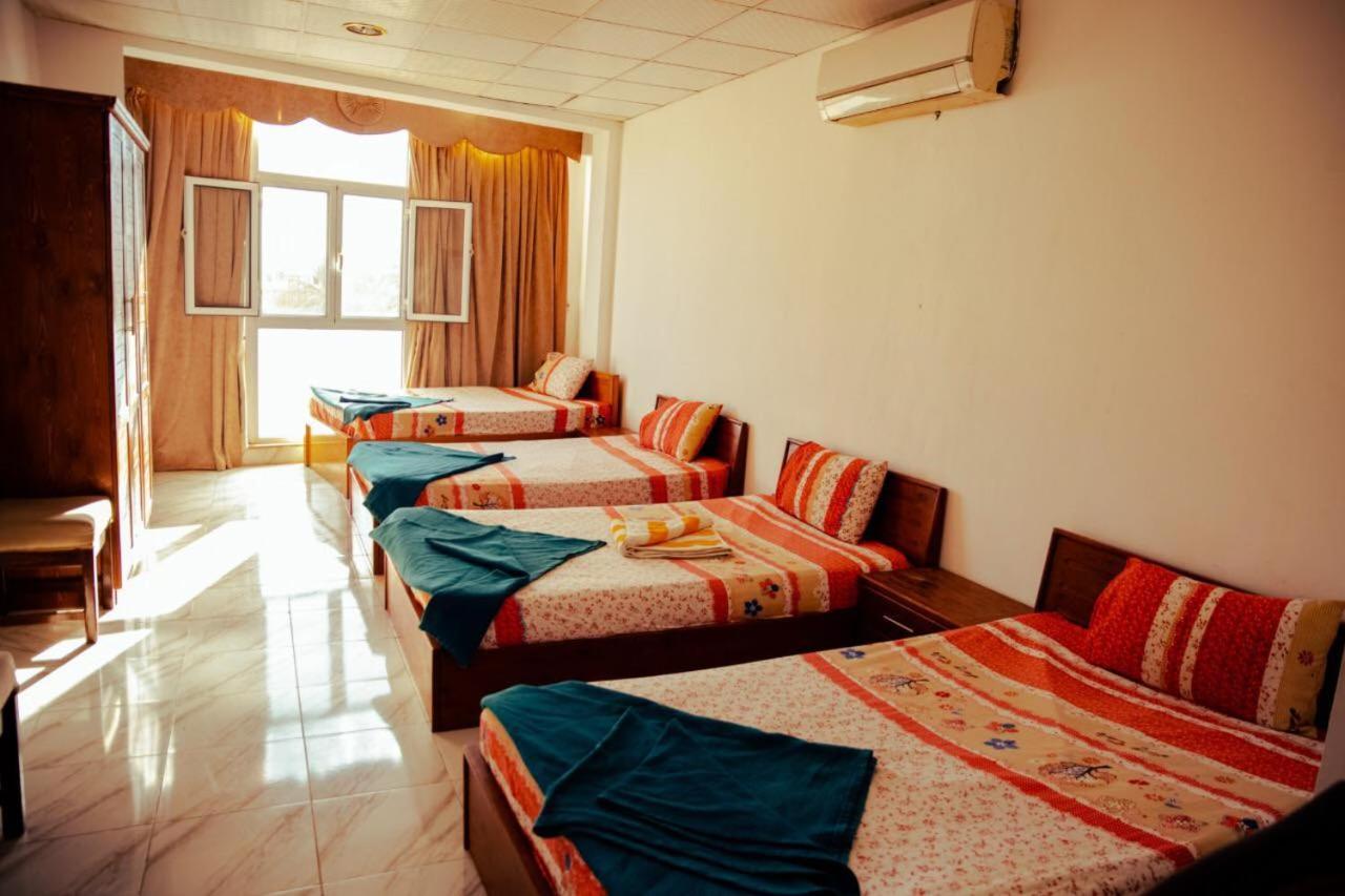 Apartamento Station House Dahab Exterior foto