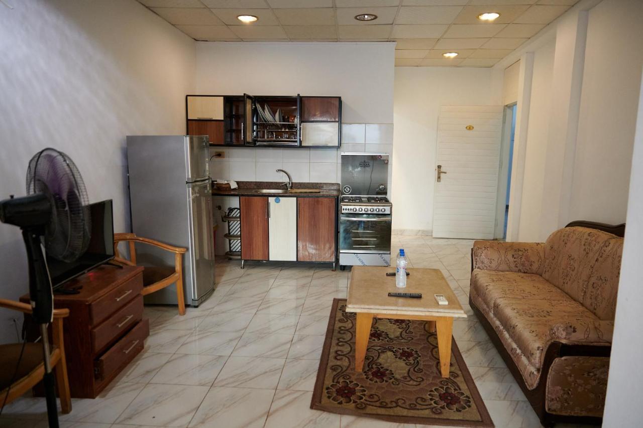 Apartamento Station House Dahab Exterior foto