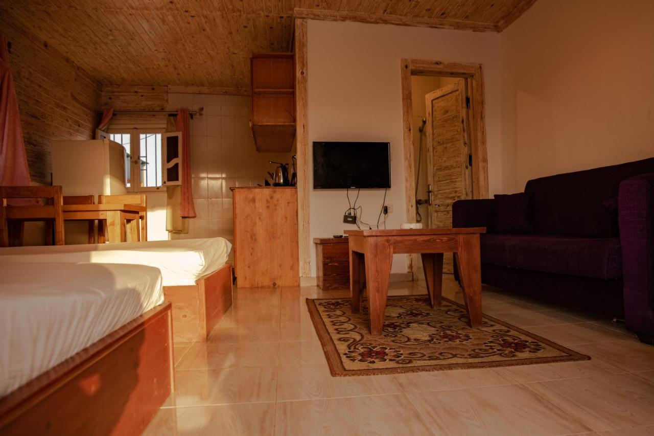 Apartamento Station House Dahab Exterior foto