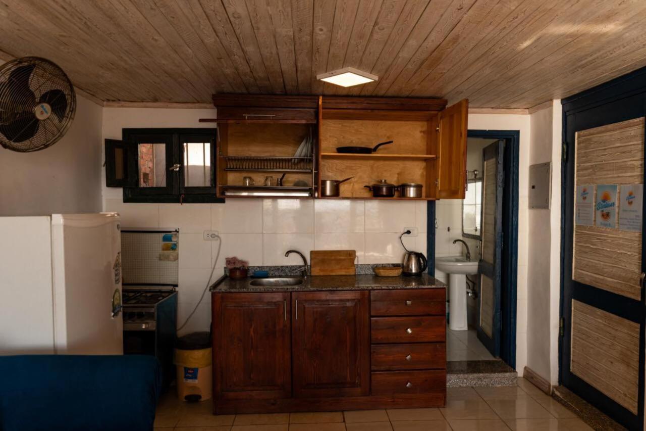 Apartamento Station House Dahab Exterior foto