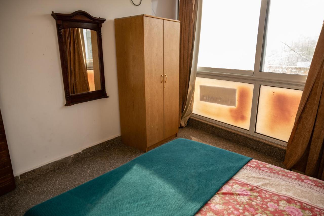 Apartamento Station House Dahab Exterior foto