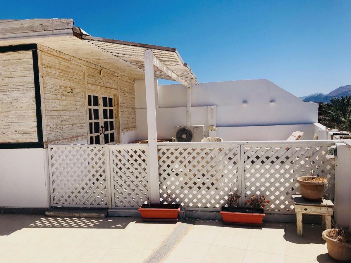Apartamento Station House Dahab Exterior foto