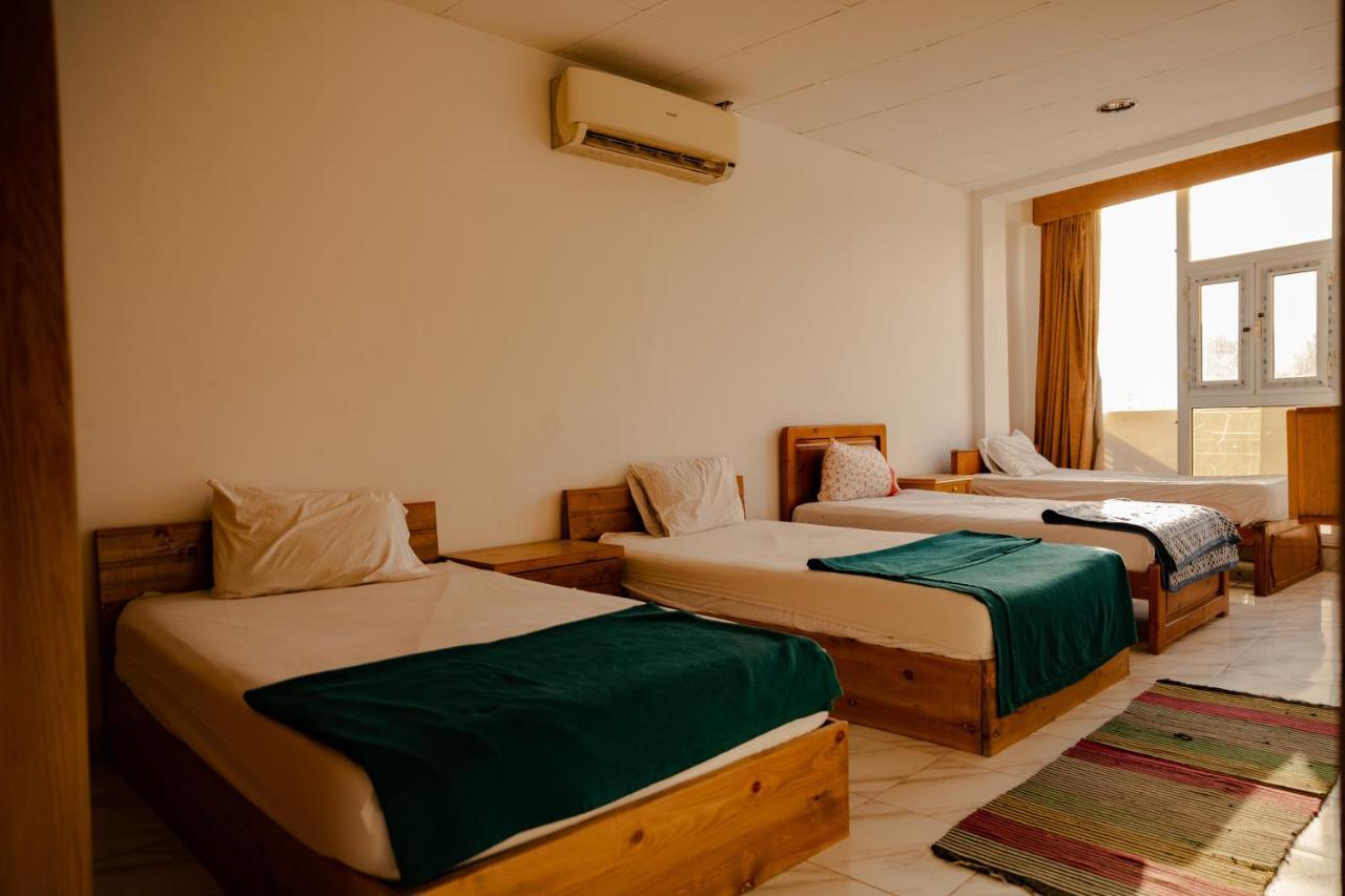 Apartamento Station House Dahab Exterior foto