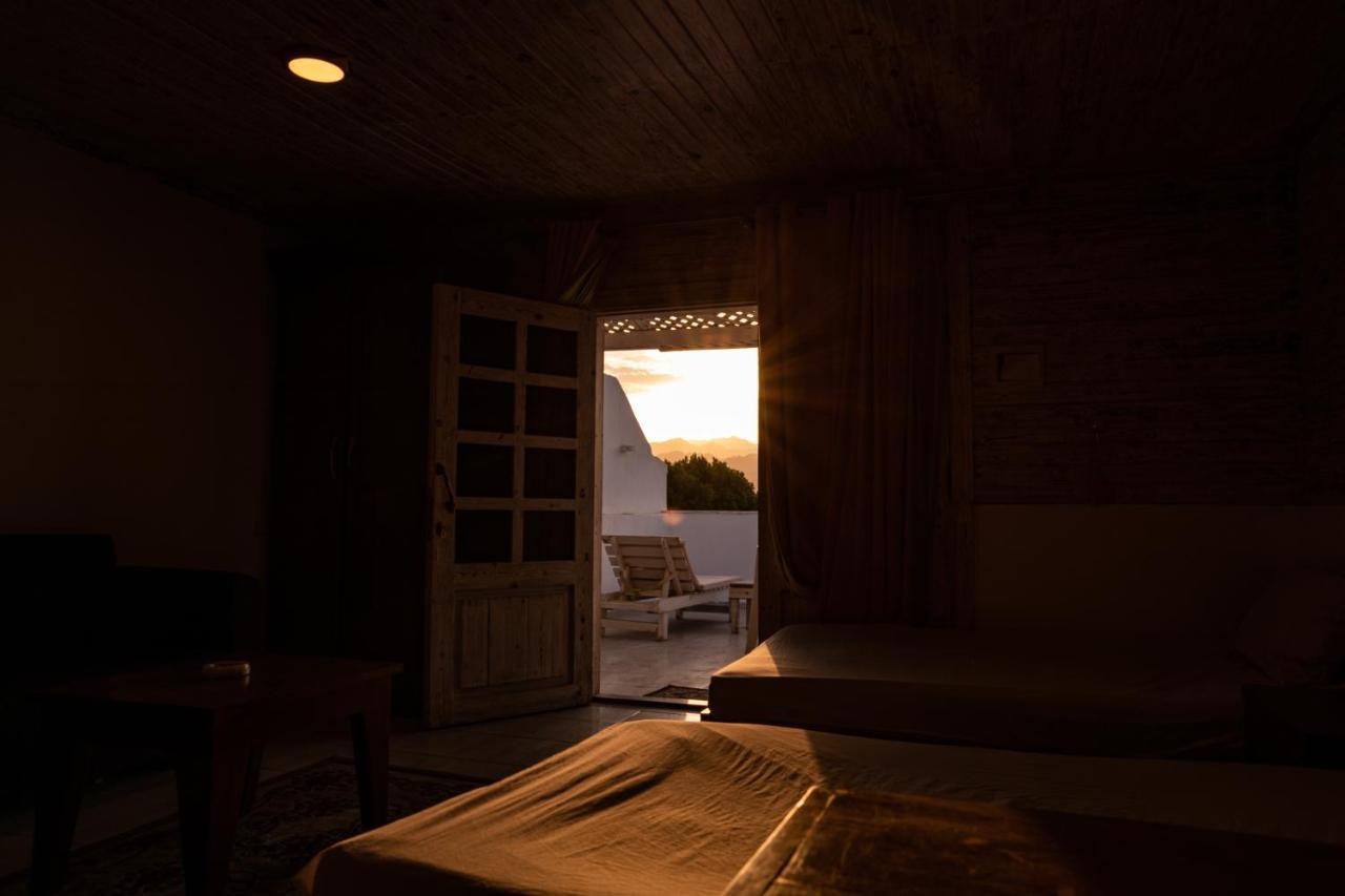 Apartamento Station House Dahab Exterior foto