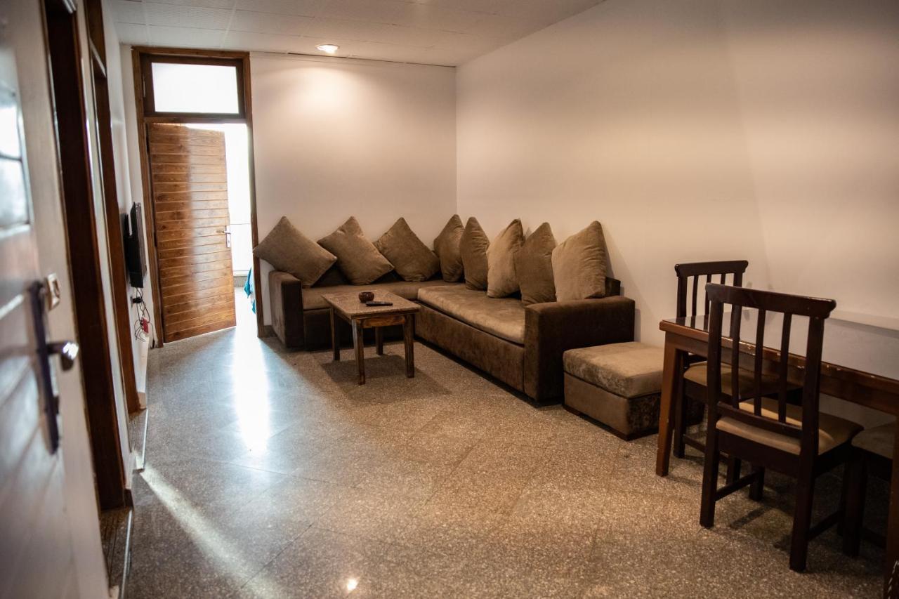 Apartamento Station House Dahab Exterior foto